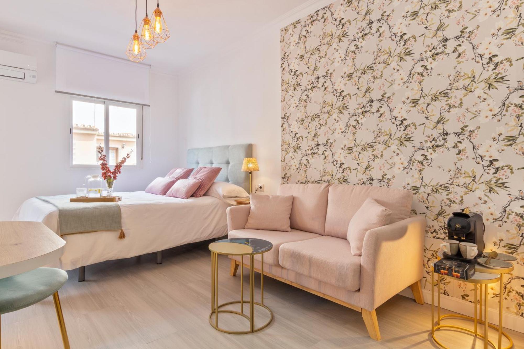 Luxer Holidays Málaga Eksteriør billede