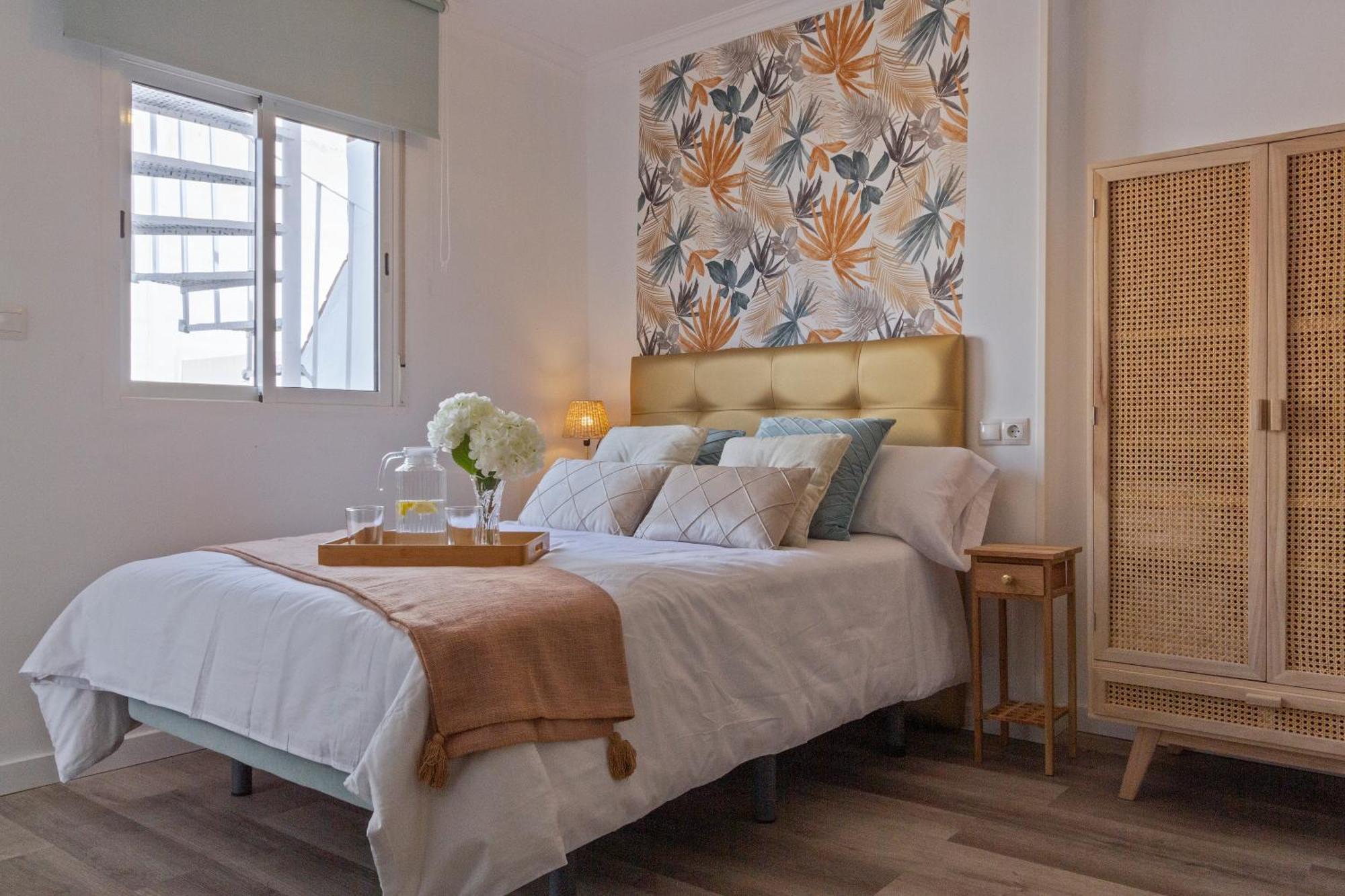 Luxer Holidays Málaga Eksteriør billede