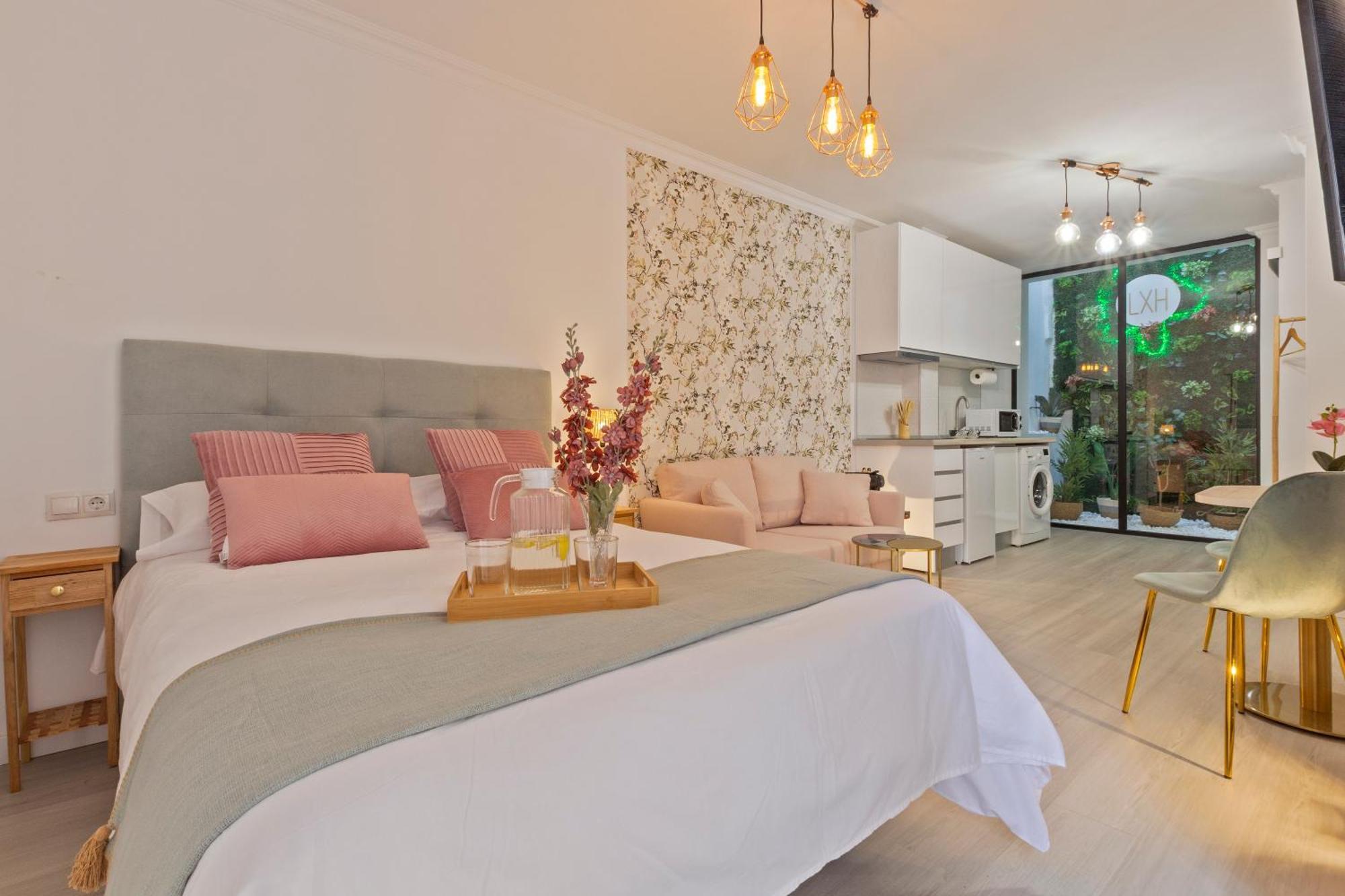 Luxer Holidays Málaga Eksteriør billede