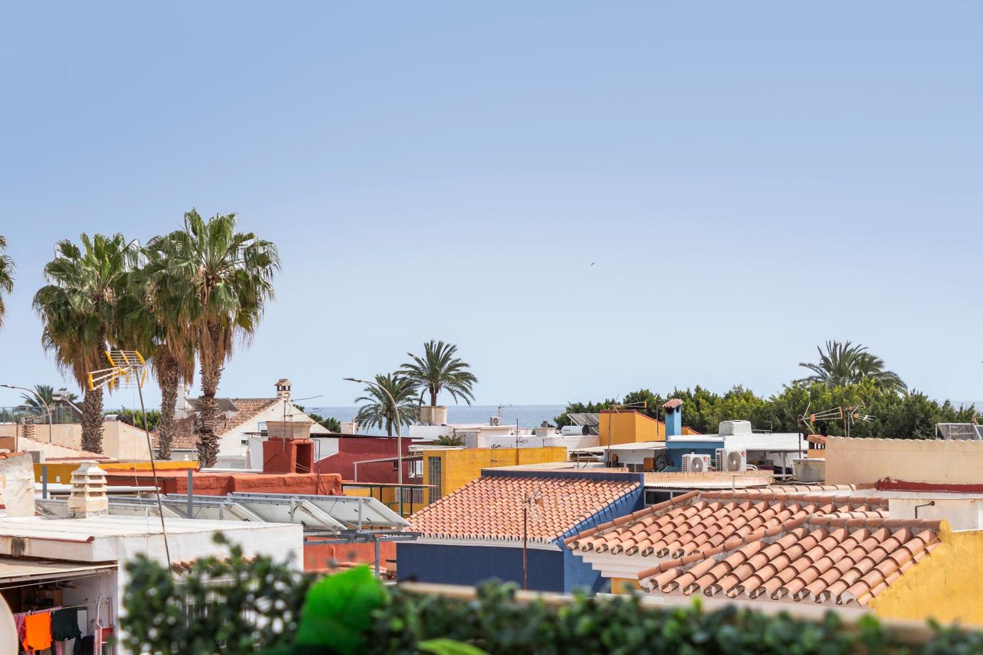 Luxer Holidays Málaga Eksteriør billede