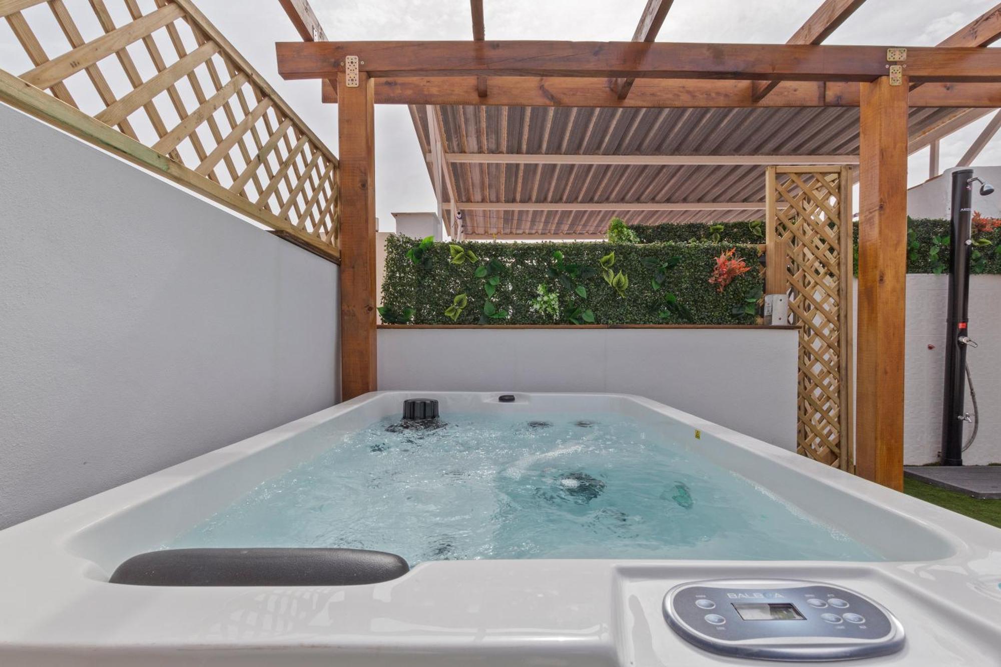 Luxer Holidays Málaga Eksteriør billede
