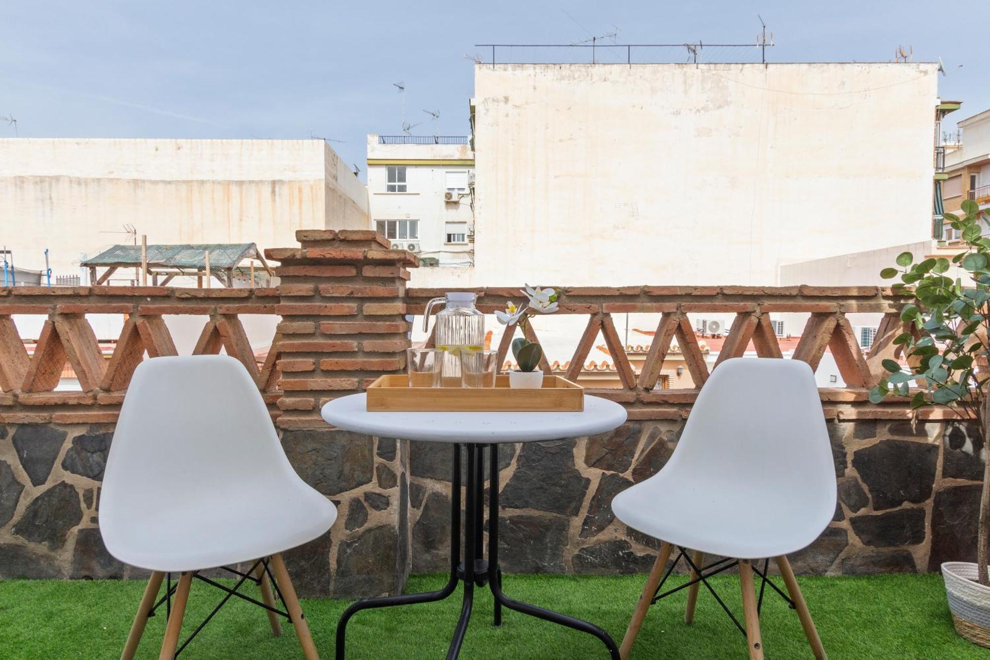 Luxer Holidays Málaga Eksteriør billede