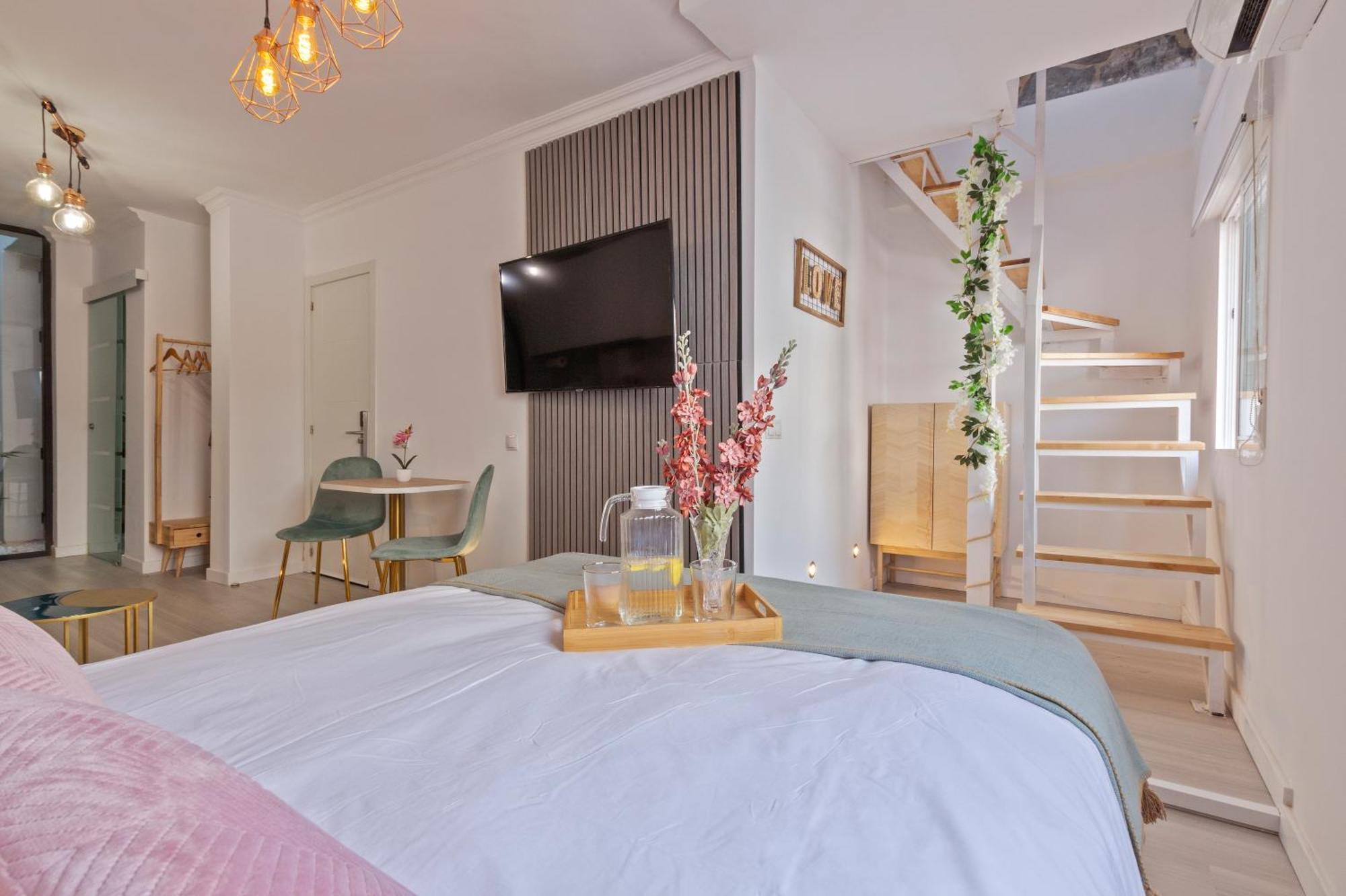 Luxer Holidays Málaga Eksteriør billede