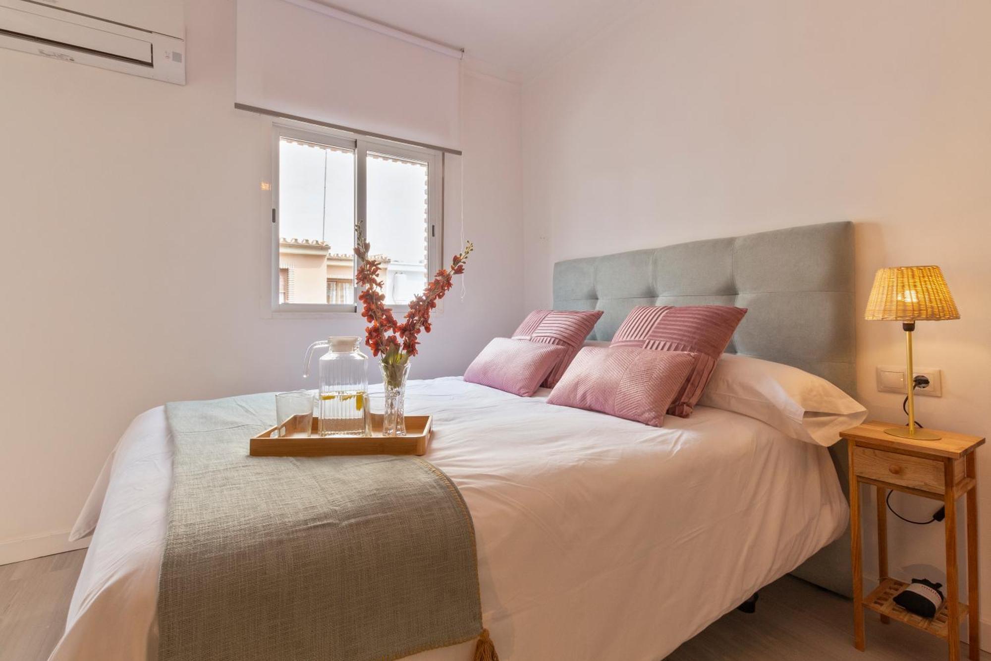 Luxer Holidays Málaga Eksteriør billede