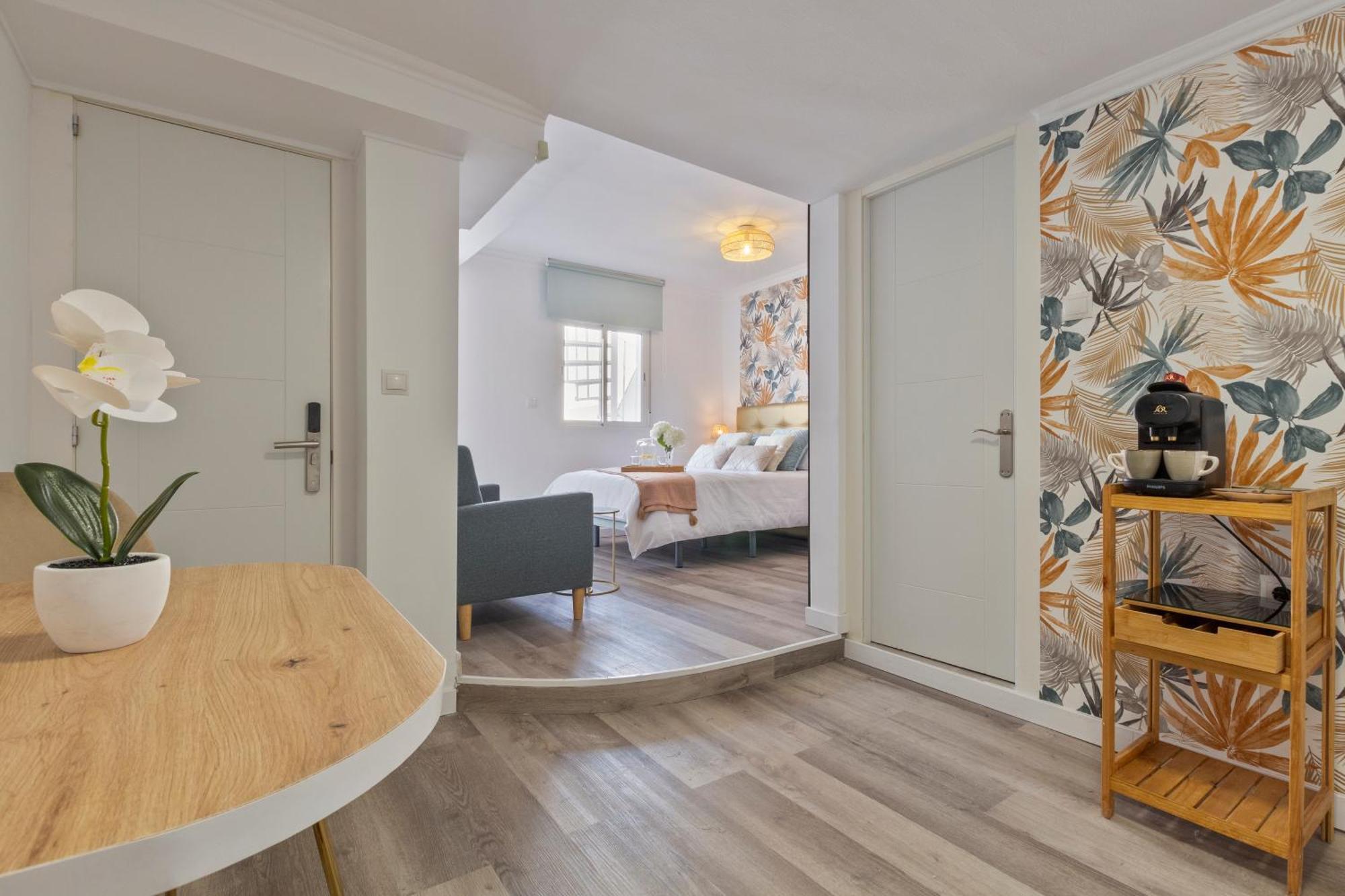 Luxer Holidays Málaga Eksteriør billede