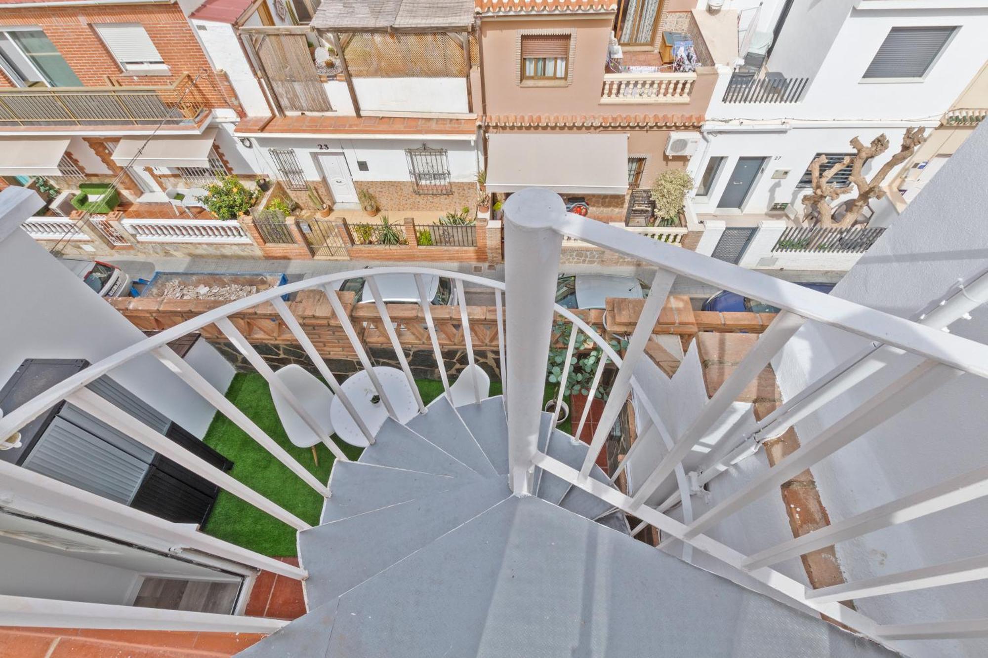 Luxer Holidays Málaga Eksteriør billede